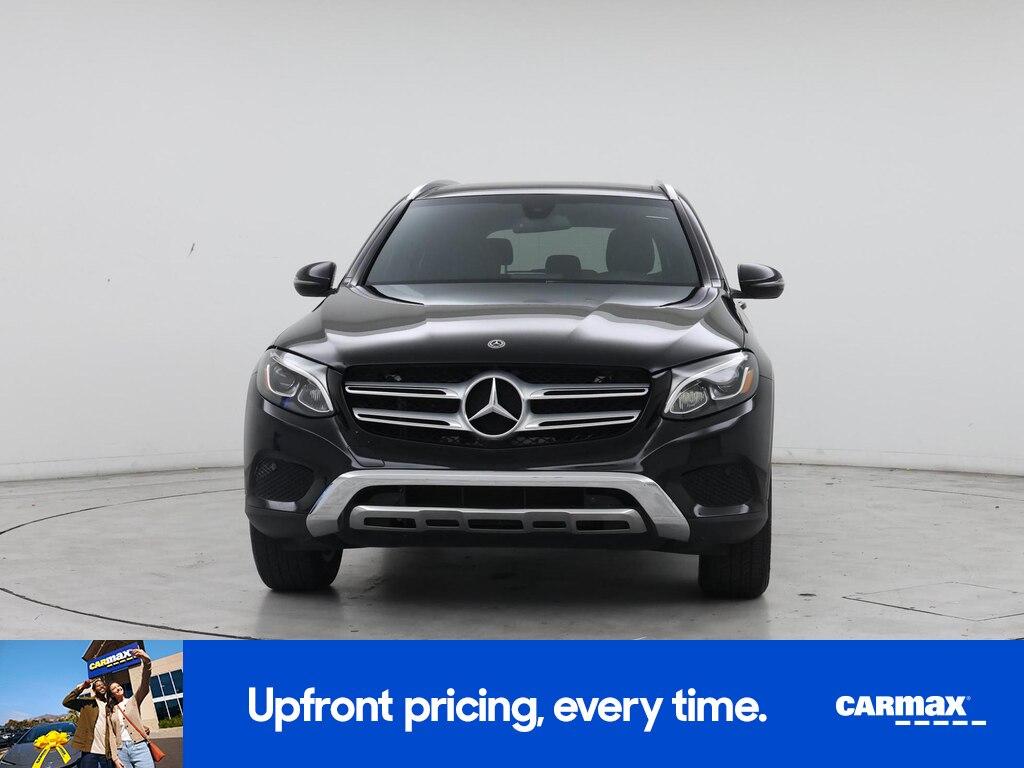 used 2018 Mercedes-Benz GLC 300 car, priced at $19,998