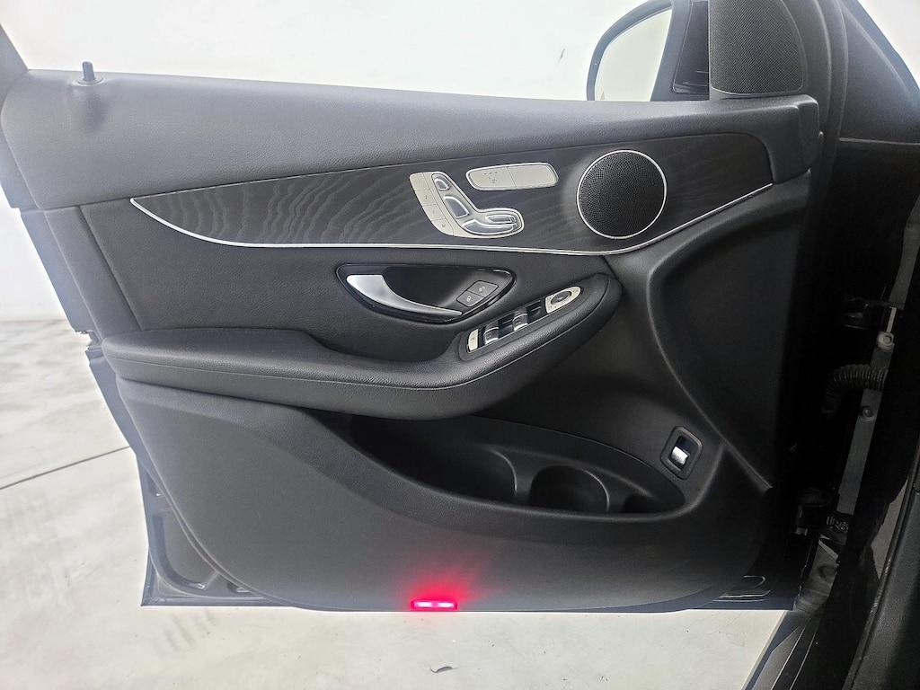 used 2018 Mercedes-Benz GLC 300 car, priced at $19,998