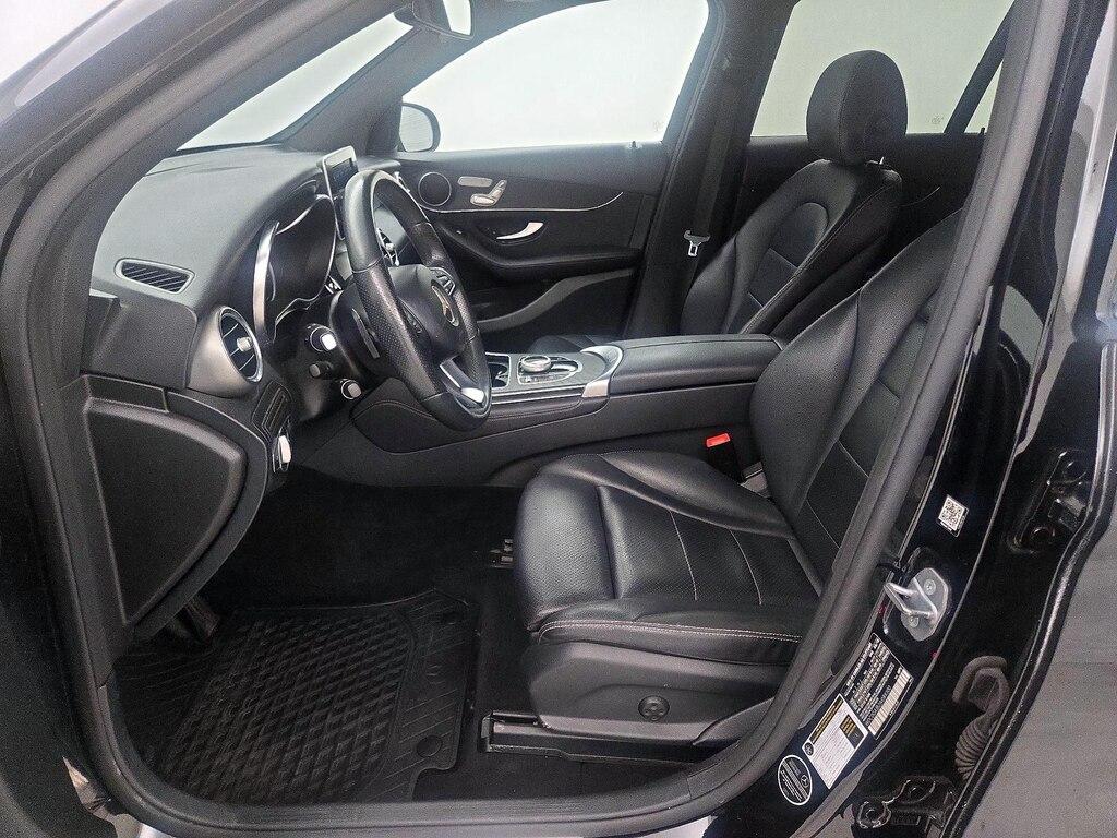 used 2018 Mercedes-Benz GLC 300 car, priced at $19,998