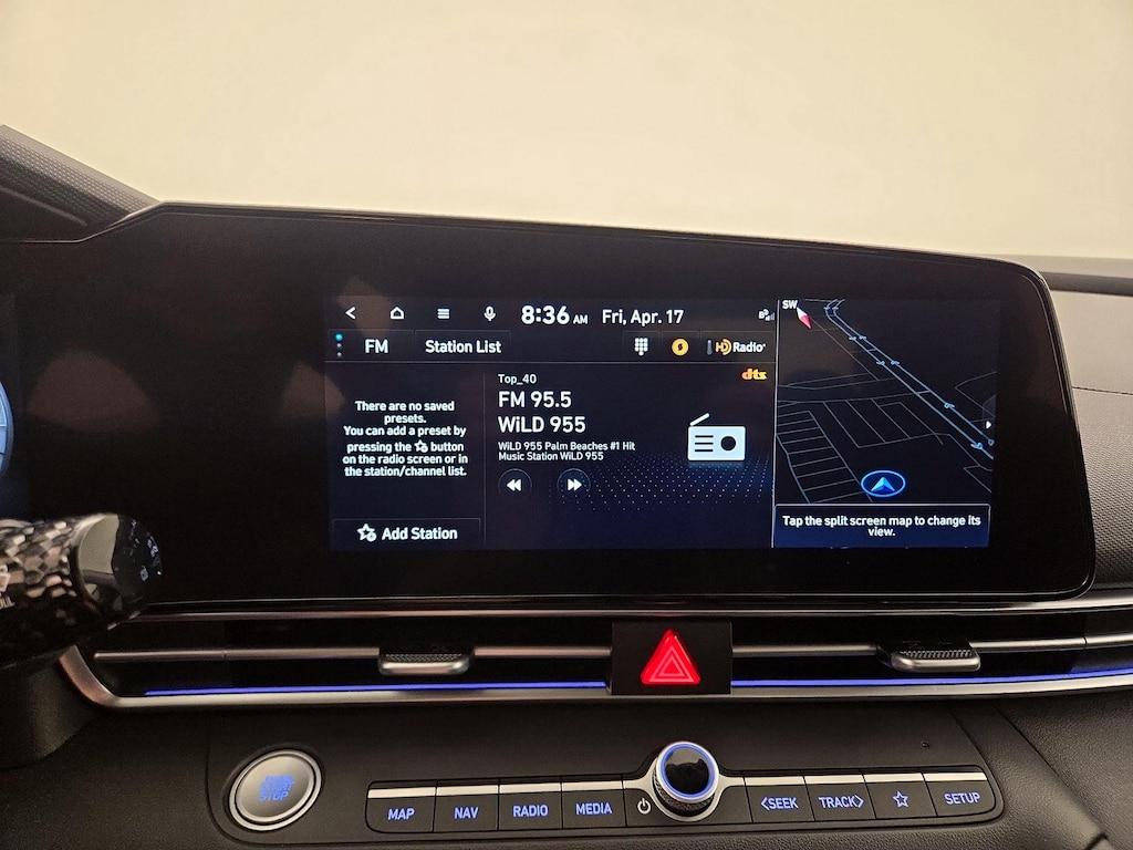 used 2024 Hyundai Elantra car, priced at $21,998