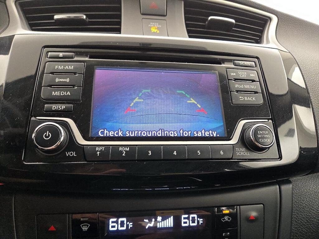 used 2018 Nissan Sentra car, priced at $11,998