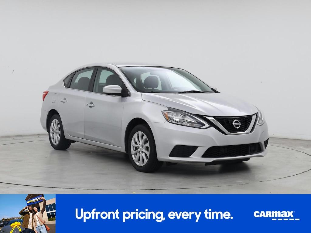 used 2018 Nissan Sentra car, priced at $11,998