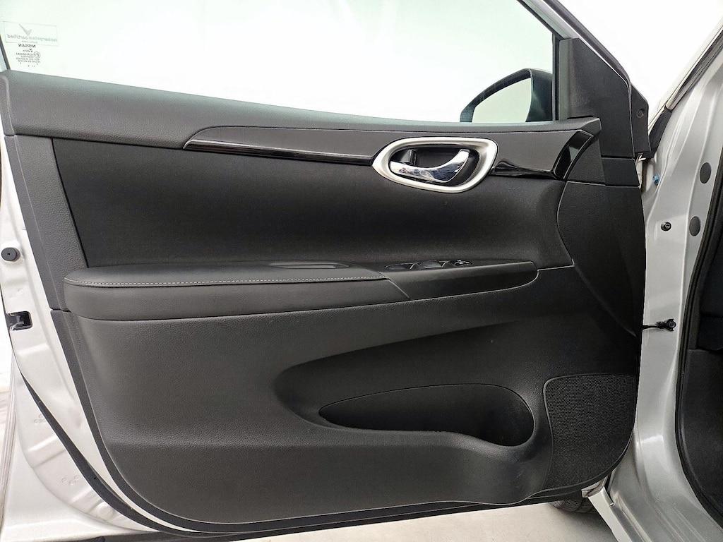 used 2018 Nissan Sentra car, priced at $11,998