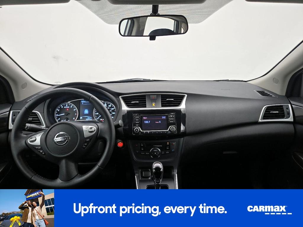 used 2018 Nissan Sentra car, priced at $11,998