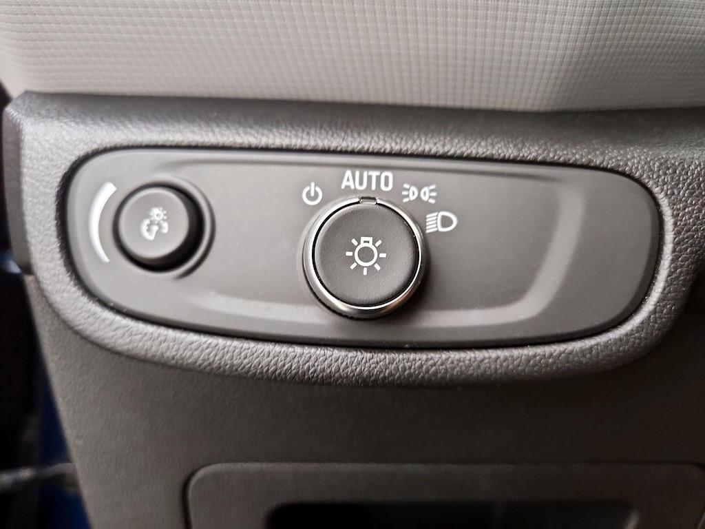 used 2021 Chevrolet TrailBlazer car, priced at $17,998