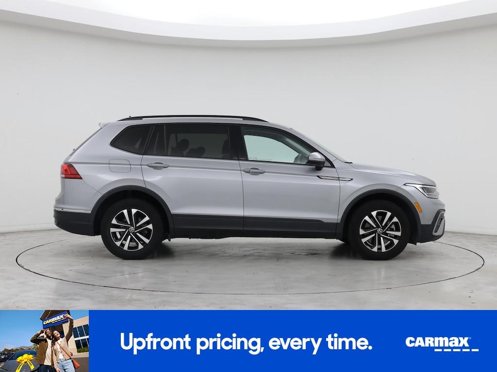 used 2023 Volkswagen Tiguan car, priced at $21,998