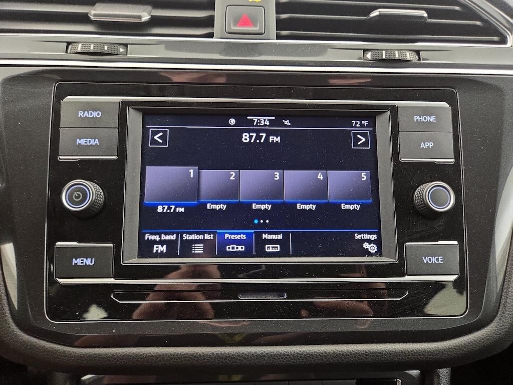 used 2023 Volkswagen Tiguan car, priced at $21,998