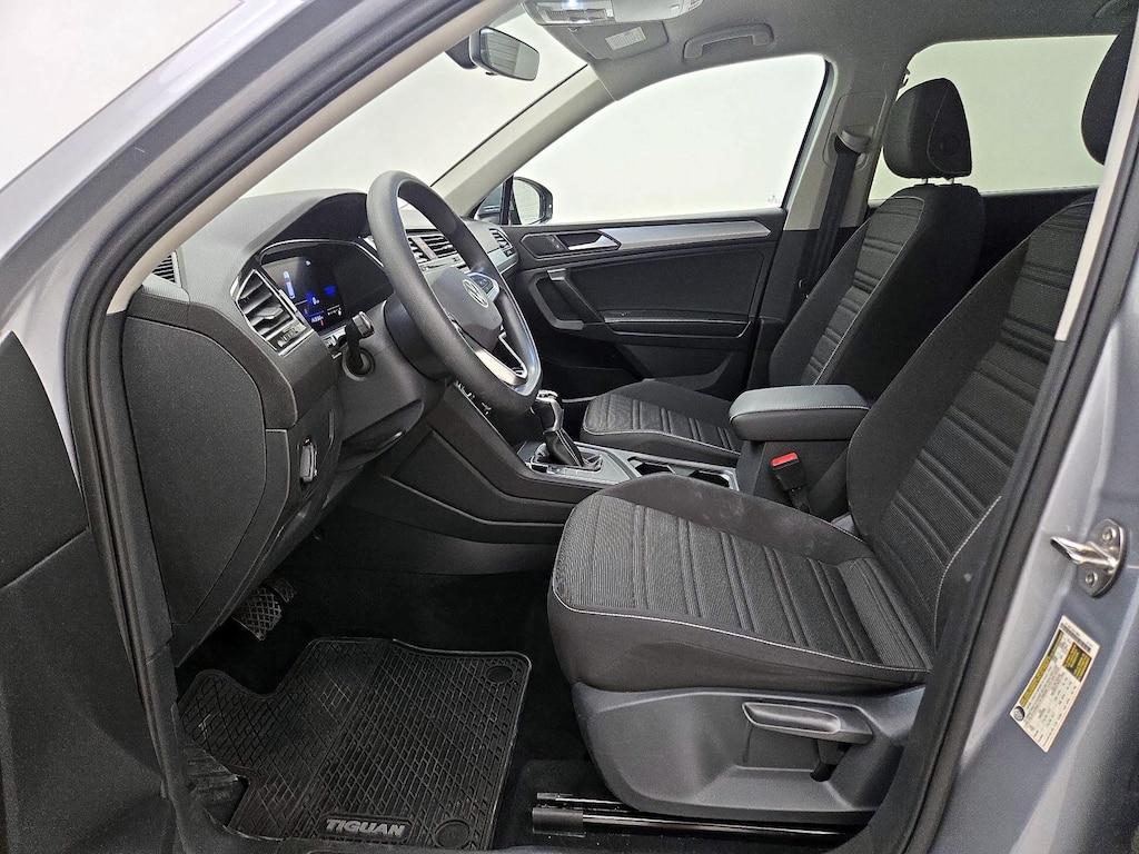 used 2023 Volkswagen Tiguan car, priced at $21,998