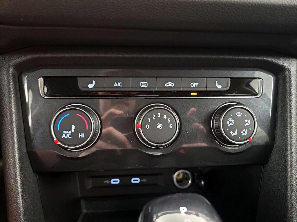 used 2023 Volkswagen Tiguan car, priced at $21,998