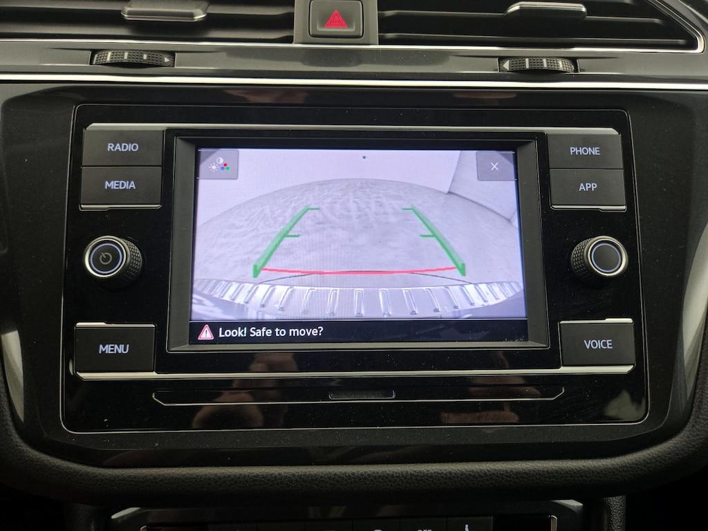 used 2023 Volkswagen Tiguan car, priced at $21,998