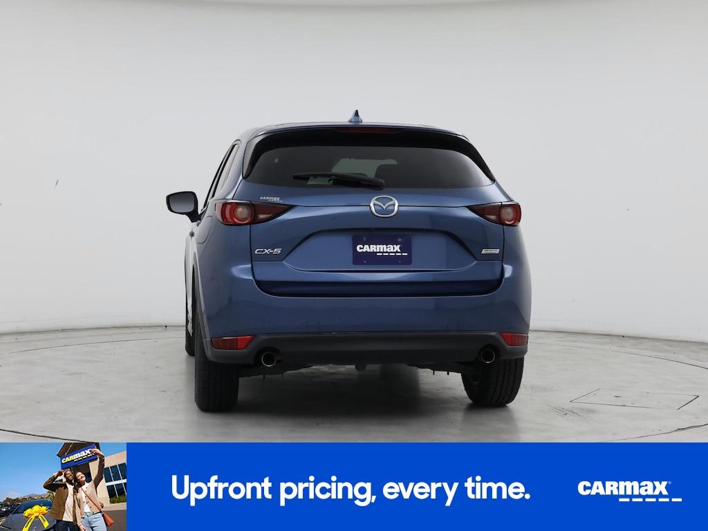 used 2019 Mazda CX-5 car, priced at $14,998