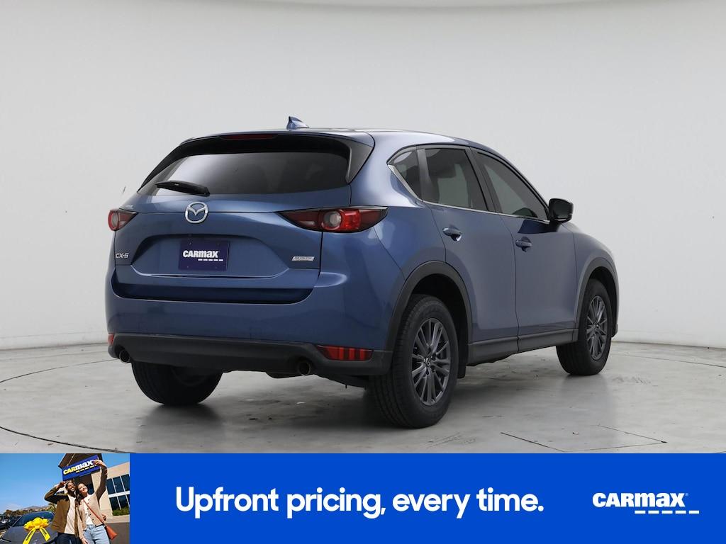 used 2019 Mazda CX-5 car, priced at $14,998