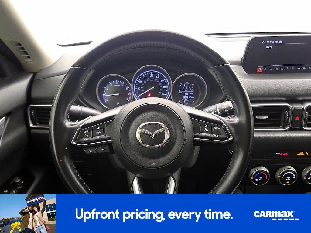 used 2019 Mazda CX-5 car, priced at $14,998