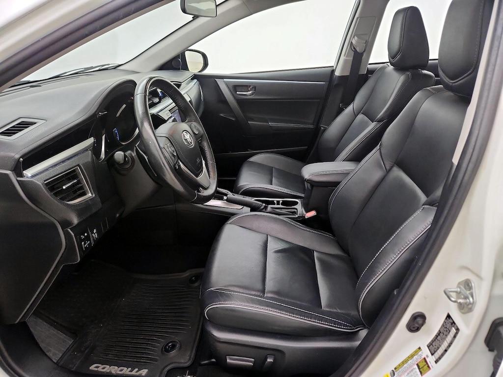 used 2016 Toyota Corolla car, priced at $15,998