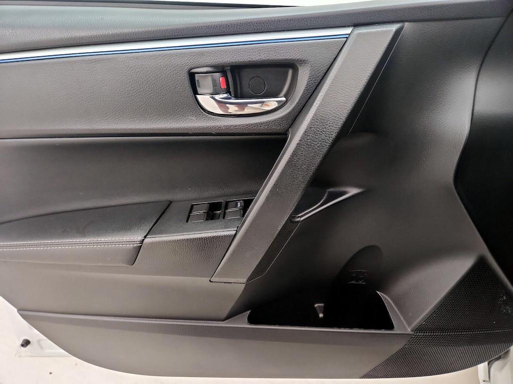 used 2016 Toyota Corolla car, priced at $15,998