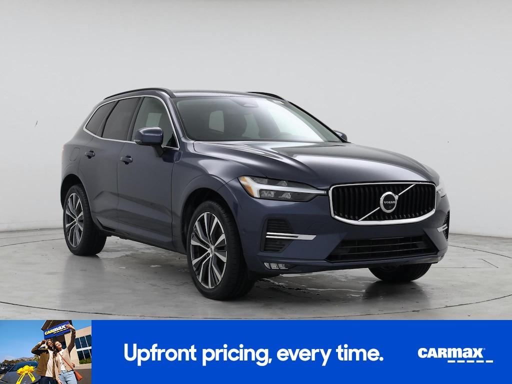 used 2022 Volvo XC60 car, priced at $25,998