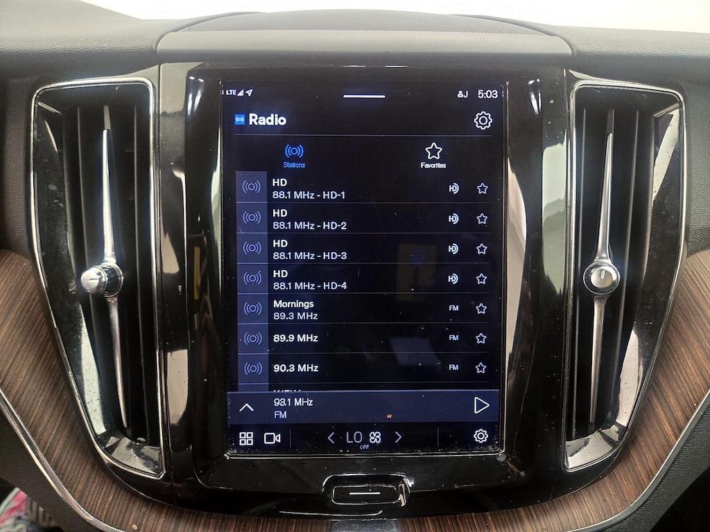 used 2022 Volvo XC60 car, priced at $25,998