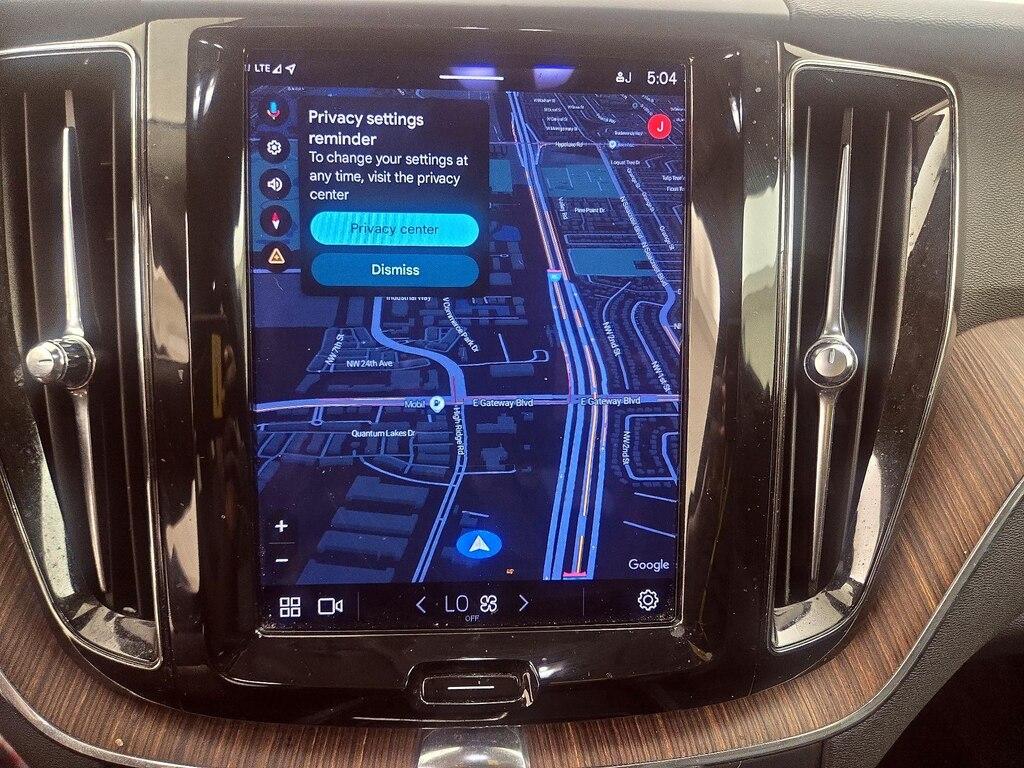 used 2022 Volvo XC60 car, priced at $25,998