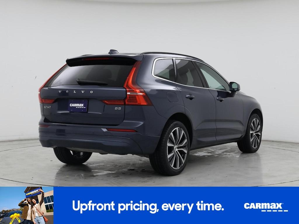 used 2022 Volvo XC60 car, priced at $25,998