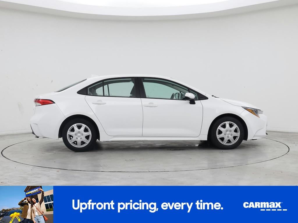 used 2024 Toyota Corolla car, priced at $19,998