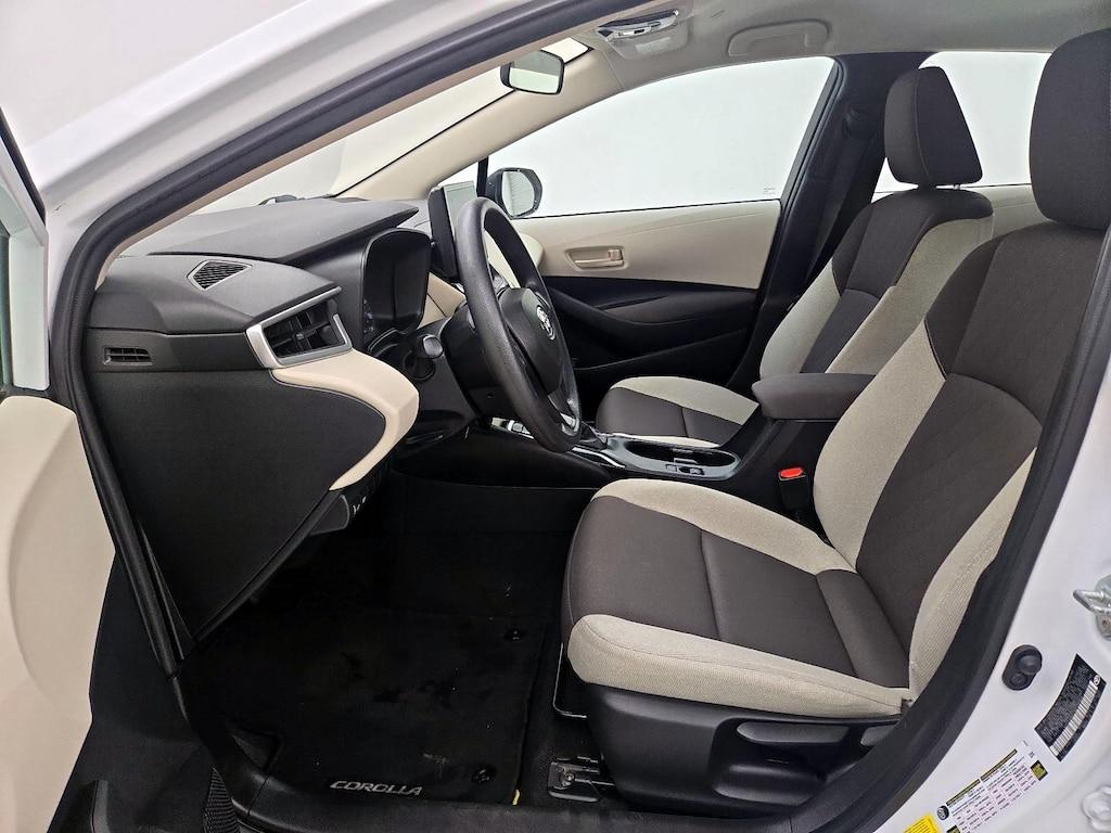 used 2024 Toyota Corolla car, priced at $19,998
