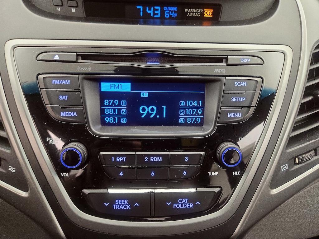 used 2016 Hyundai Elantra car, priced at $12,998