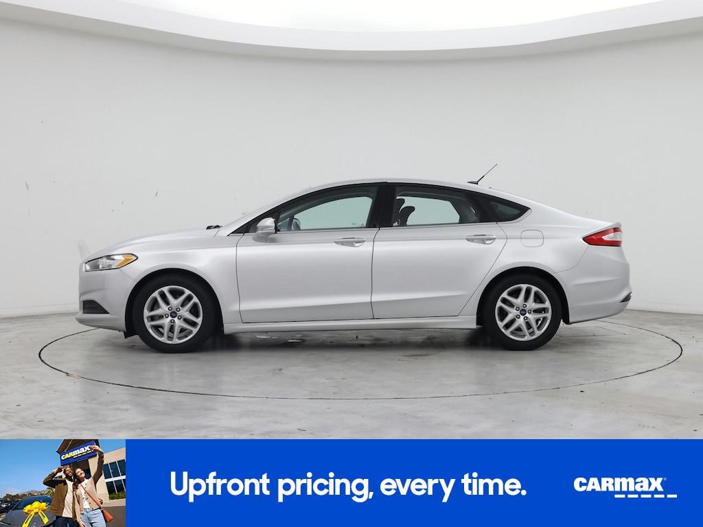 used 2014 Ford Fusion car, priced at $13,599