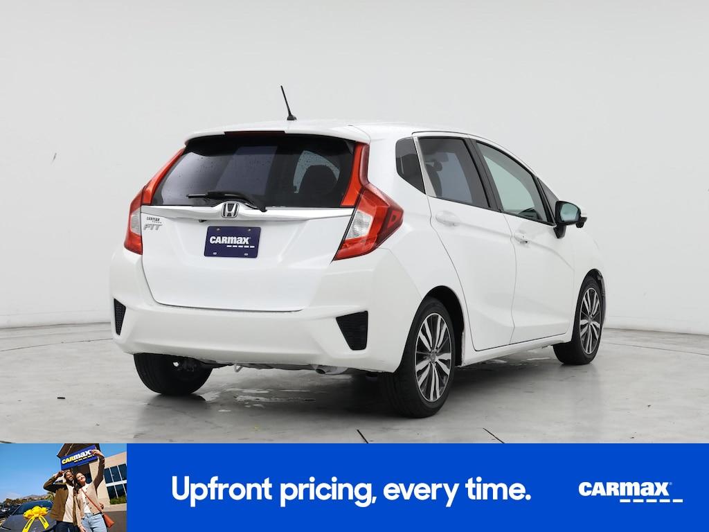 used 2015 Honda Fit car, priced at $11,998