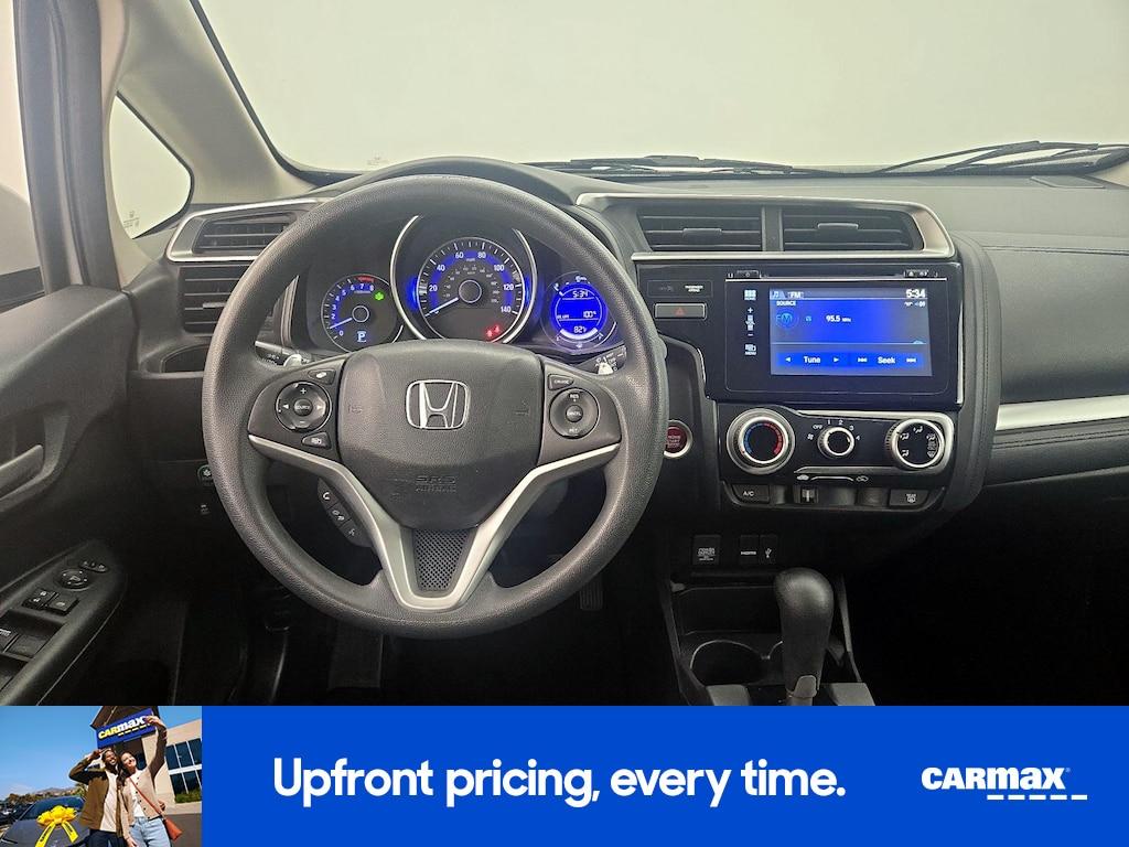 used 2015 Honda Fit car, priced at $11,998