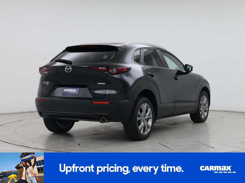 used 2023 Mazda CX-30 car, priced at $22,998