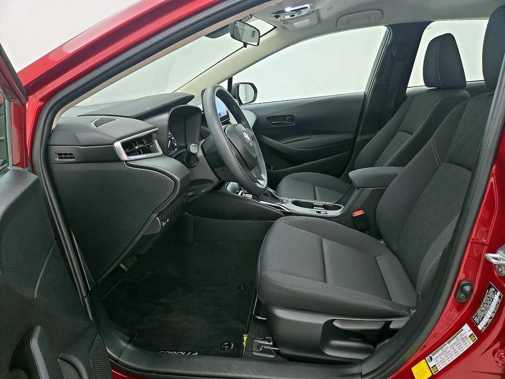 used 2023 Toyota Corolla car, priced at $21,998