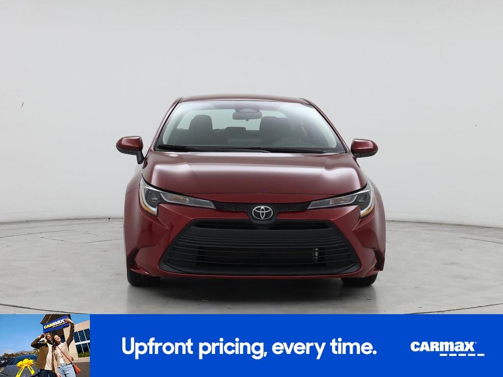 used 2023 Toyota Corolla car, priced at $21,998