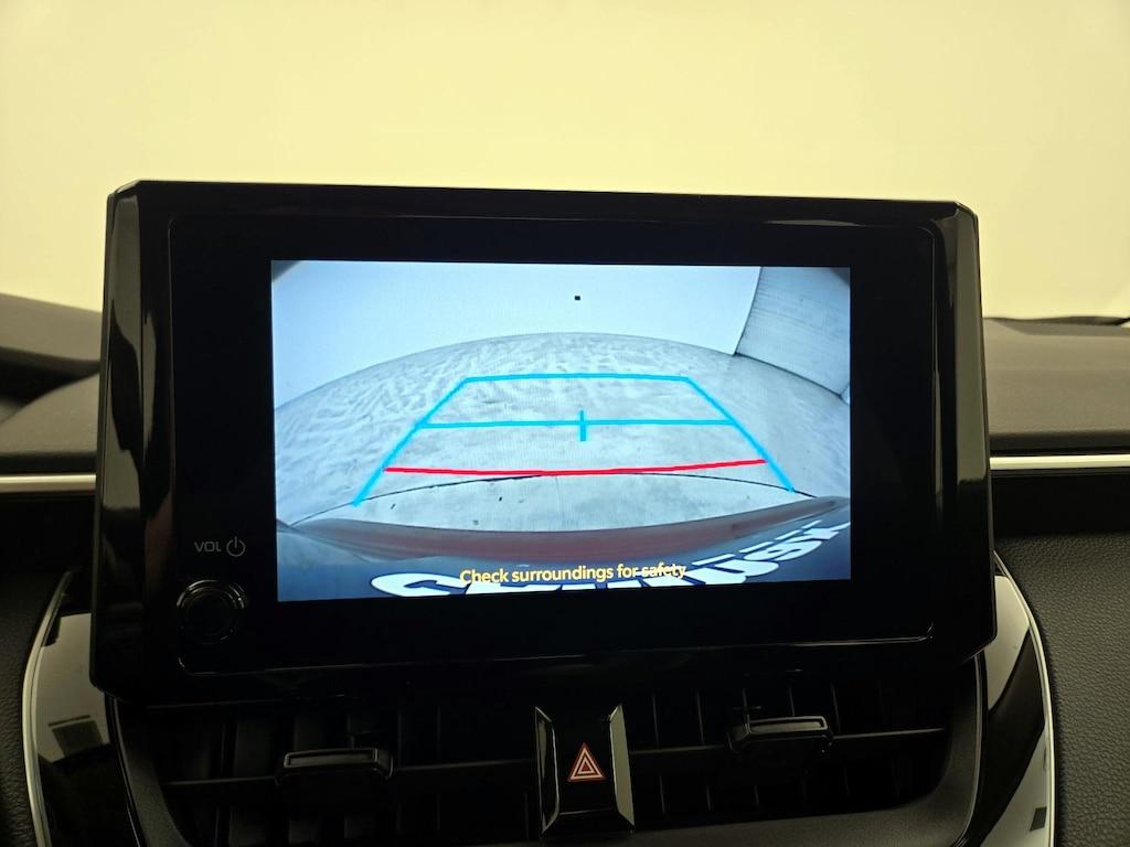 used 2023 Toyota Corolla car, priced at $21,998