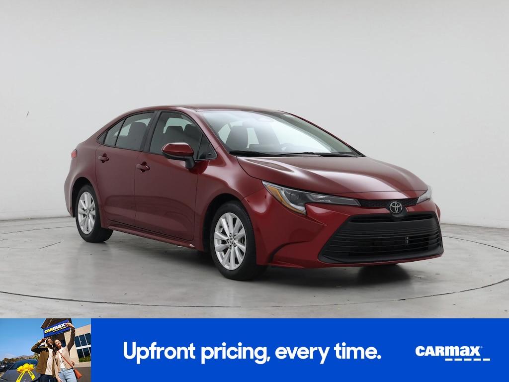 used 2023 Toyota Corolla car, priced at $21,998