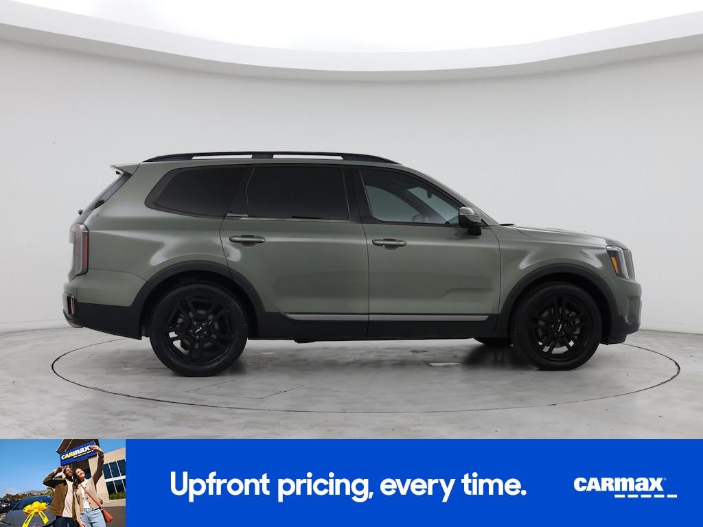 used 2023 Kia Telluride car, priced at $36,998