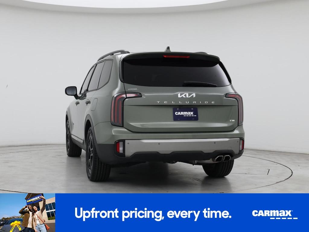 used 2023 Kia Telluride car, priced at $36,998
