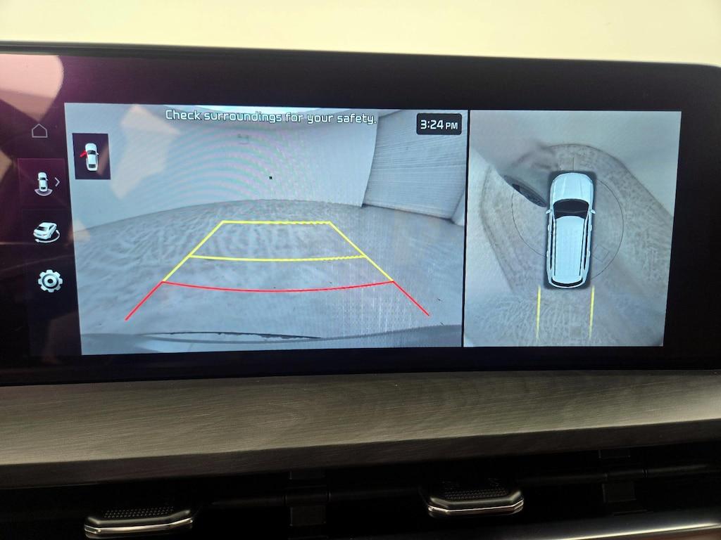 used 2023 Kia Telluride car, priced at $36,998