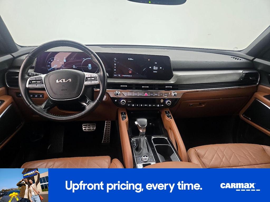 used 2023 Kia Telluride car, priced at $36,998