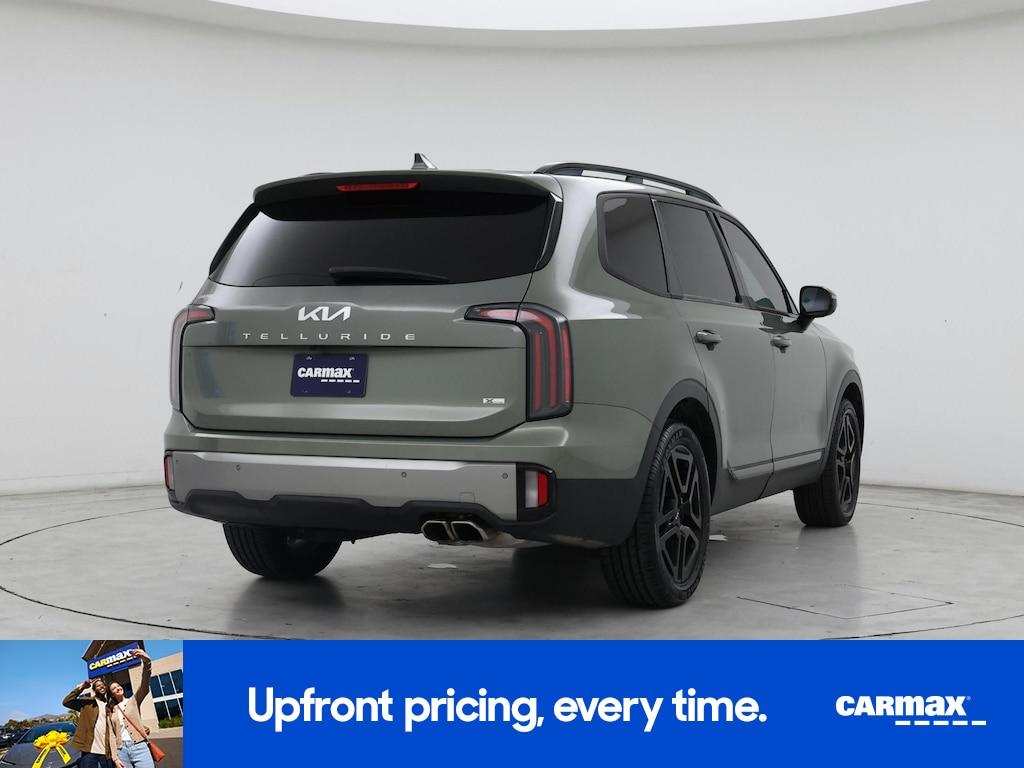 used 2023 Kia Telluride car, priced at $36,998