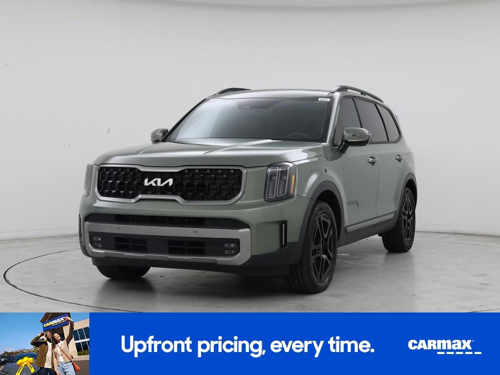 used 2023 Kia Telluride car, priced at $36,998