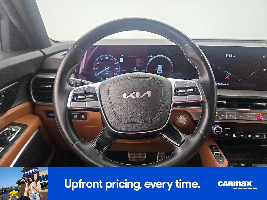 used 2023 Kia Telluride car, priced at $36,998