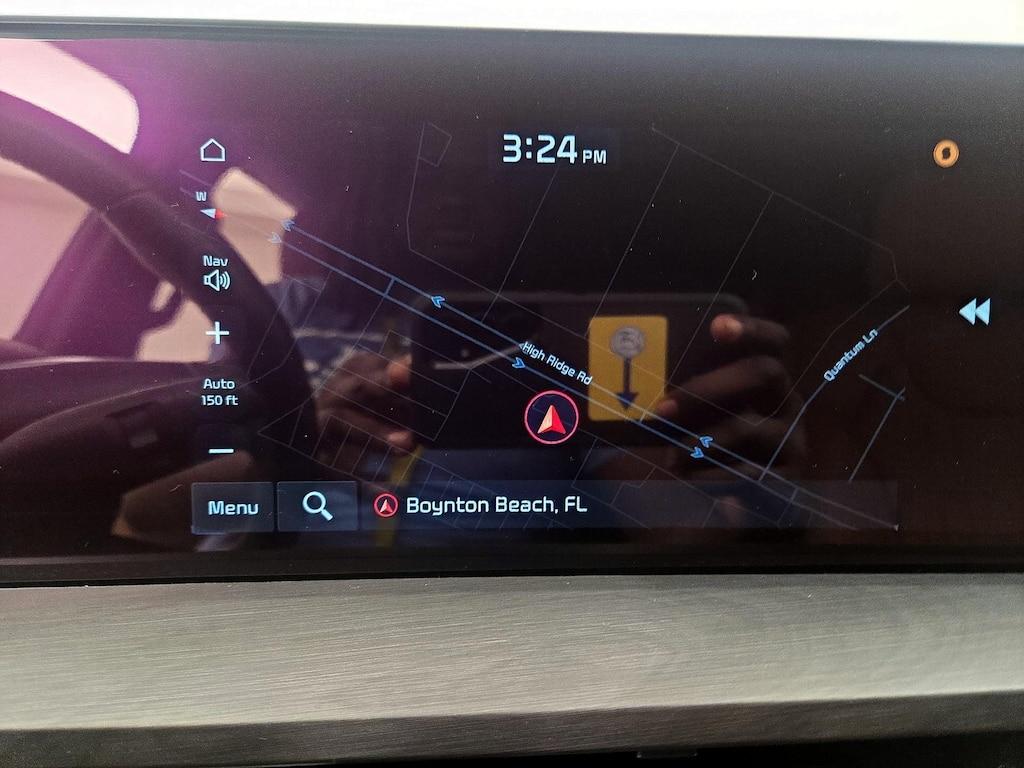 used 2023 Kia Telluride car, priced at $36,998