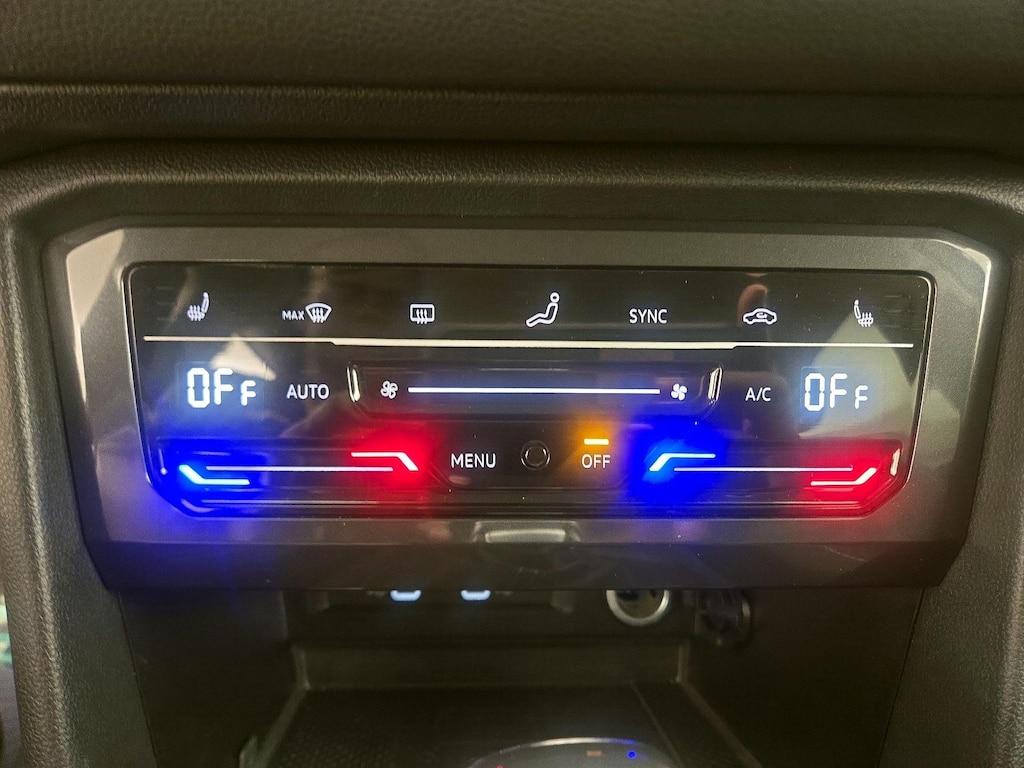 used 2022 Volkswagen Tiguan car, priced at $21,998