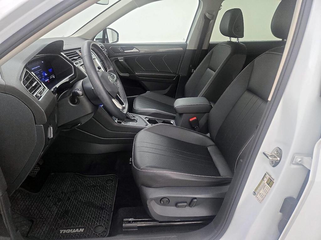 used 2022 Volkswagen Tiguan car, priced at $21,998