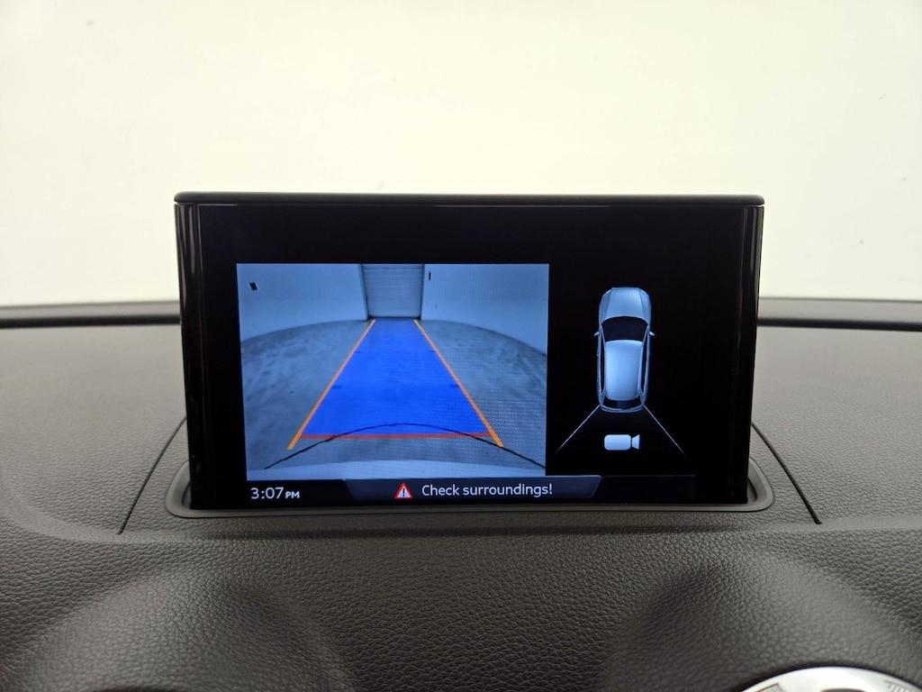 used 2017 Audi A3 e-tron car, priced at $14,998