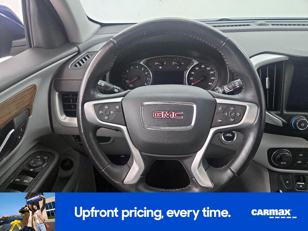 used 2020 GMC Terrain car, priced at $20,998