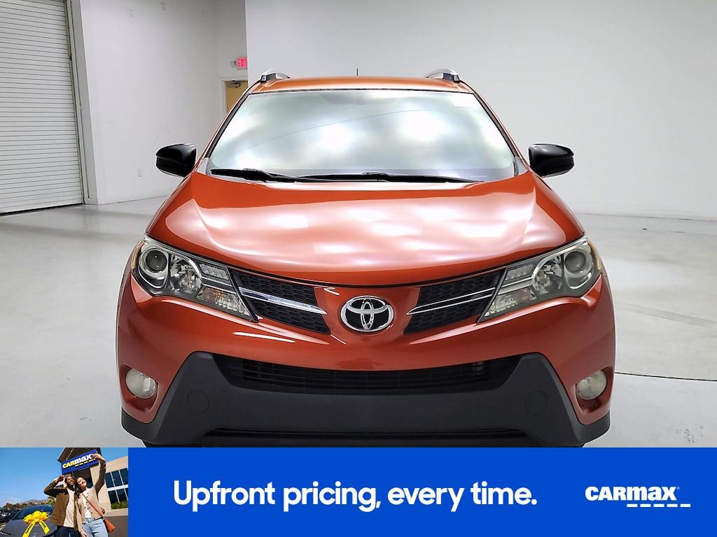 used 2015 Toyota RAV4 car, priced at $14,599