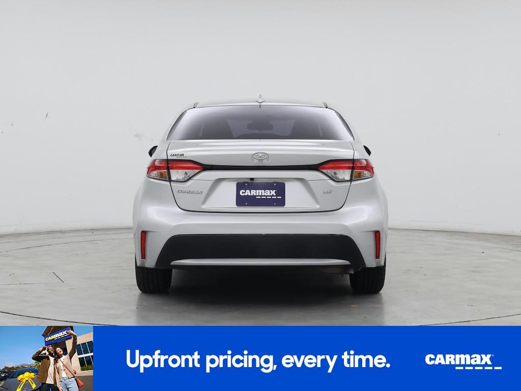 used 2020 Toyota Corolla car, priced at $15,998