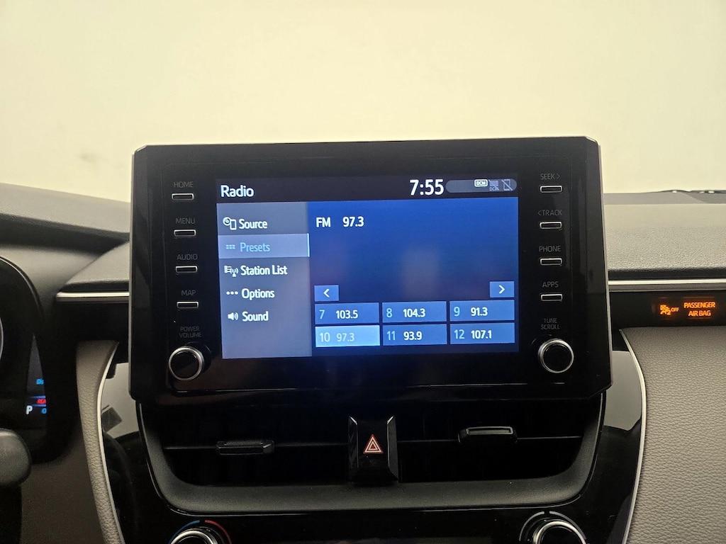 used 2020 Toyota Corolla car, priced at $15,998