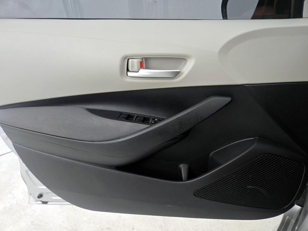 used 2020 Toyota Corolla car, priced at $15,998